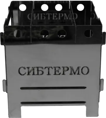 Печь щепочница "СИБТЕРМО"