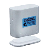 Мормышница средняя 0,5л. габариты 130*70*130 мм